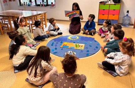 BİR SU DAMLASININ YOLCULUĞU