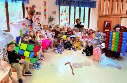 100. GÜNDE “ÇILGIN DENİZ ALTI” COŞKUSU