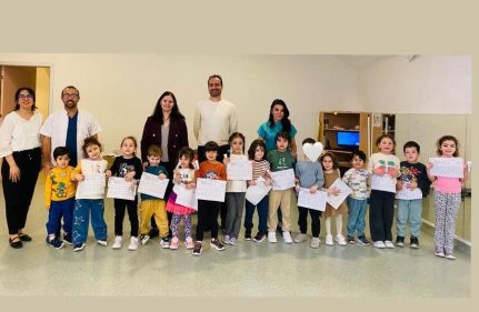 SAĞLIKLI BEDEN, MUTLU ÇOCUKLAR