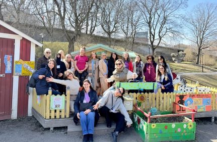 3 MART BEŞEVLER ANAOKULU YÖNETİCİ VE ÖĞRETMENLERİ SÜRDÜRÜLEBİLİRLİK EĞİTİMİNE KATILDI